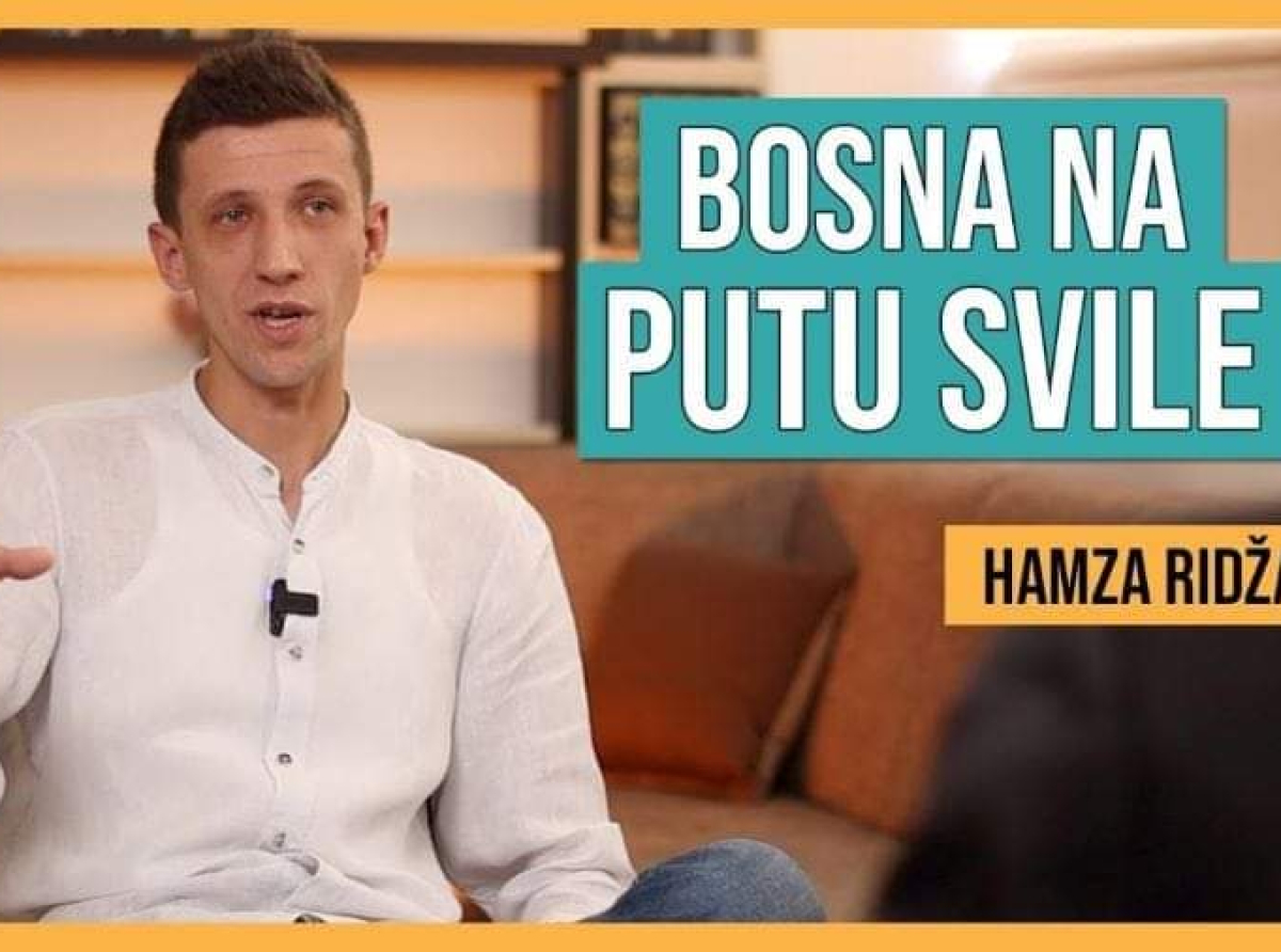 Razgovor sa Hamzom Ridžalom večeras u Kalesiji